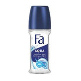 Fa Aqua Roll On 50ml - ShopXonline